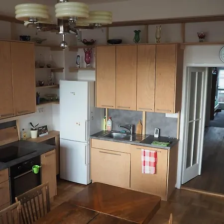 Rodinny Apartman V Centru Prahy Prag Exterior foto