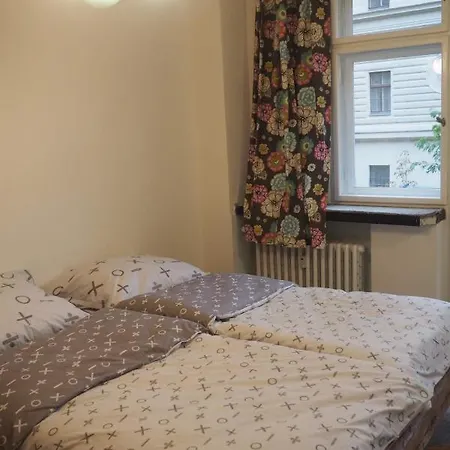 Rodinny Apartman V Centru Prahy Prag Exterior foto