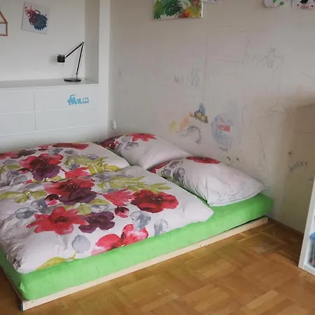 Rodinny Apartman V Centru Prahy Prag Exterior foto