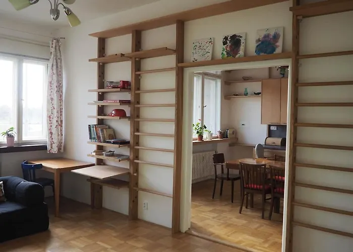 Rodinny Apartman V Centru Prahy