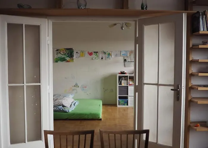 Rodinny Apartman V Centru Prahy