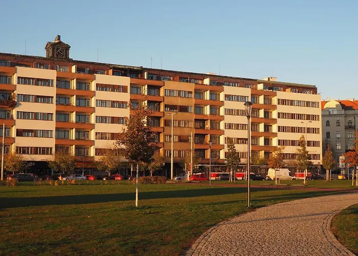 Rodinny Apartman V Centru Prahy