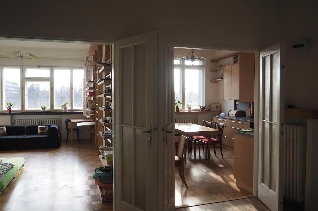 Apartmán Rodinny V Centru Prahy