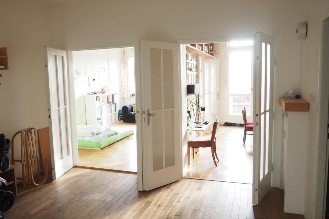 Apartmán Rodinny V Centru Prahy Prague