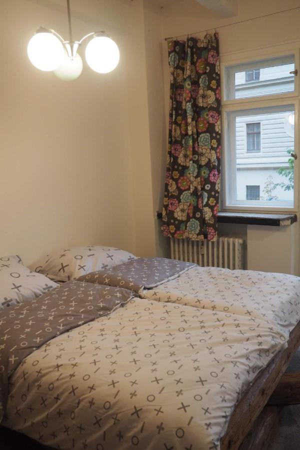 Apartmán Rodinny V Centru Prahy