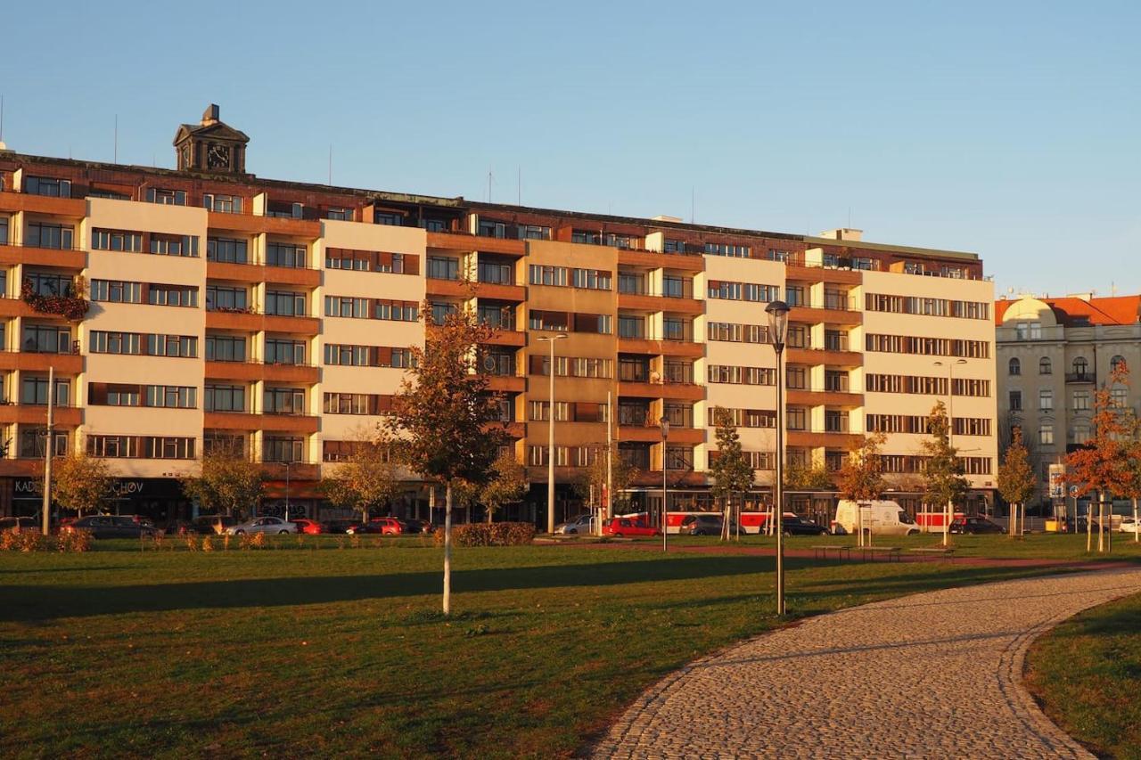 Rodinny V Centru Prahy Apartmán *