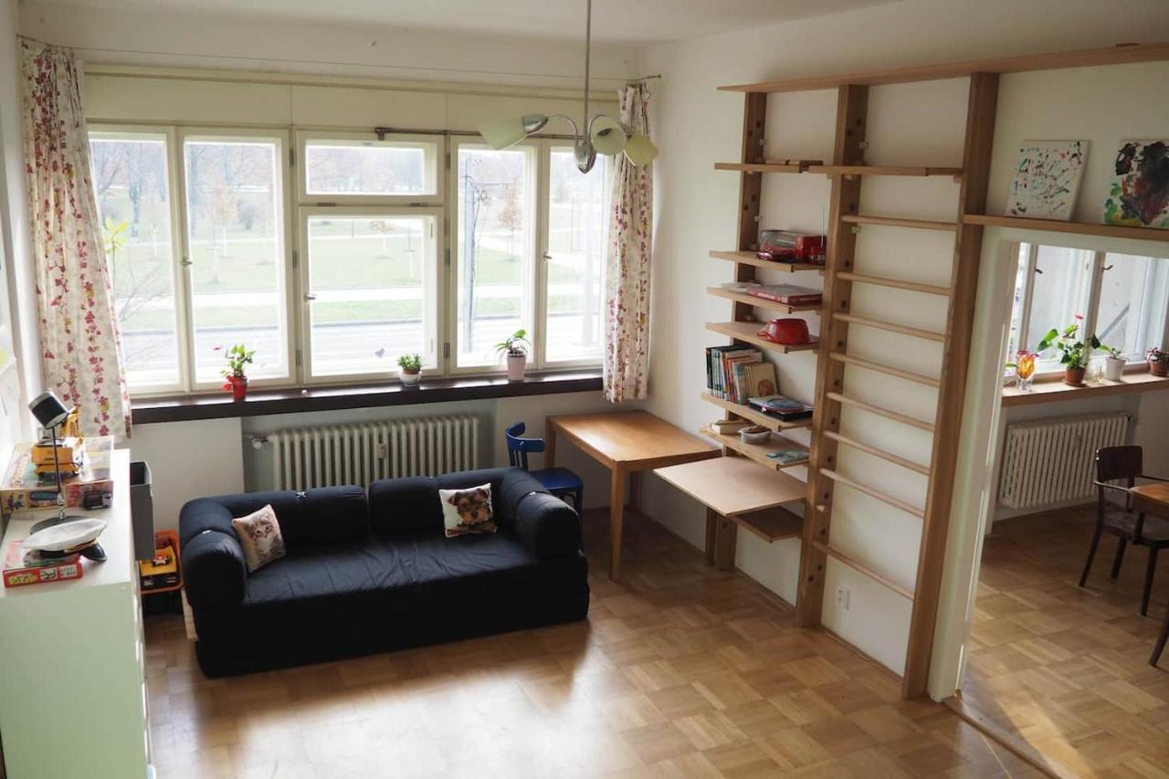 Rodinny V Centru Prahy Apartmán *