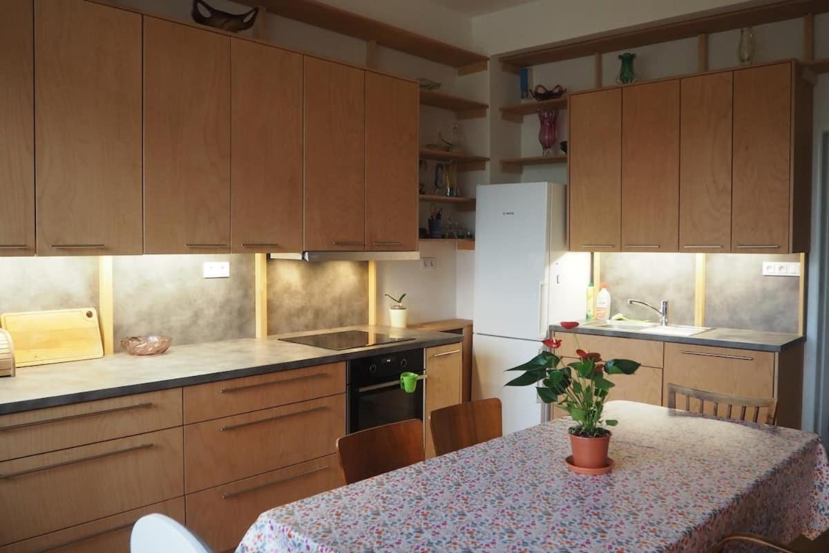Apartmán Rodinny V Centru Prahy