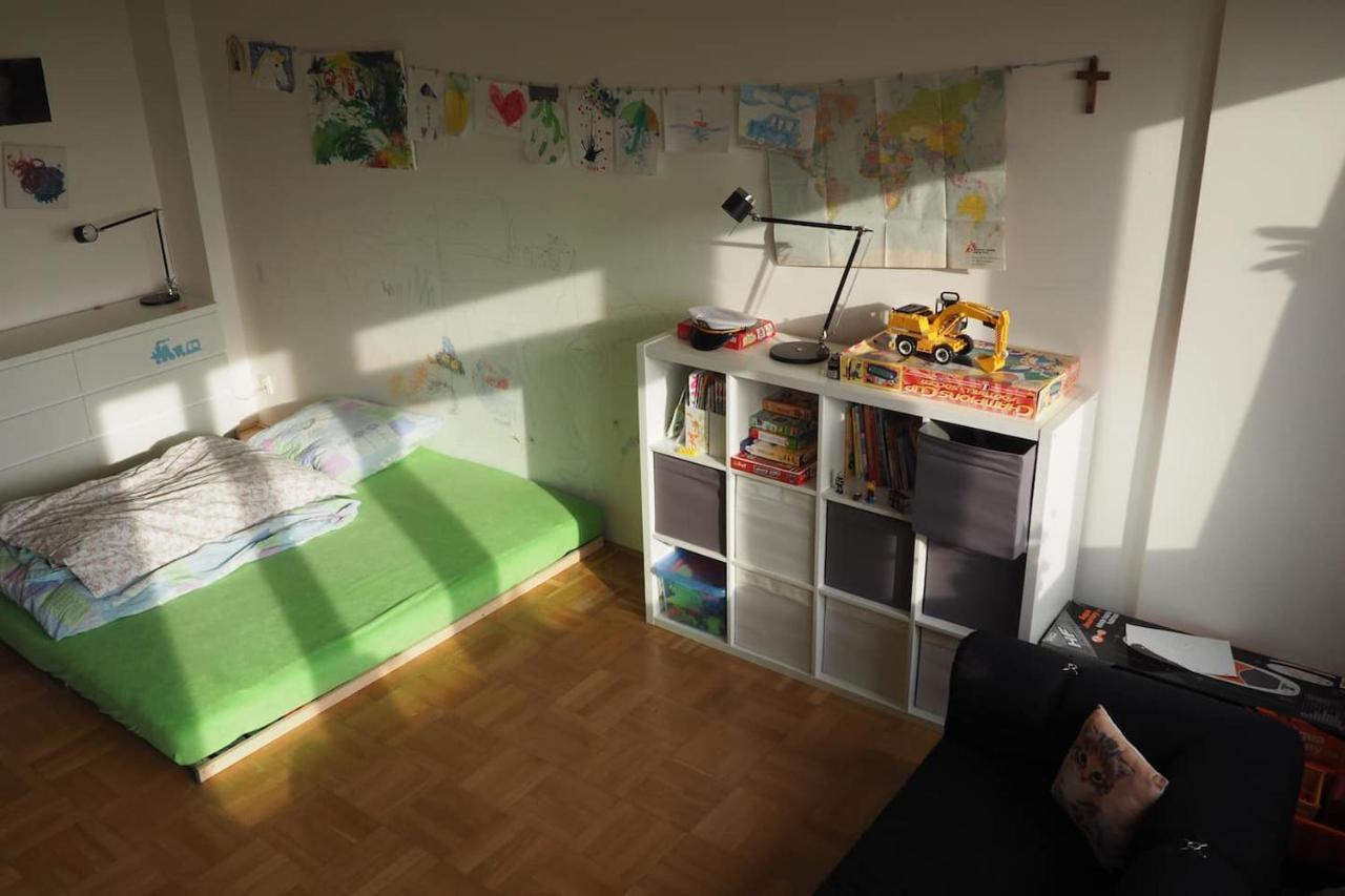 Rodinny V Centru Prahy Apartmán